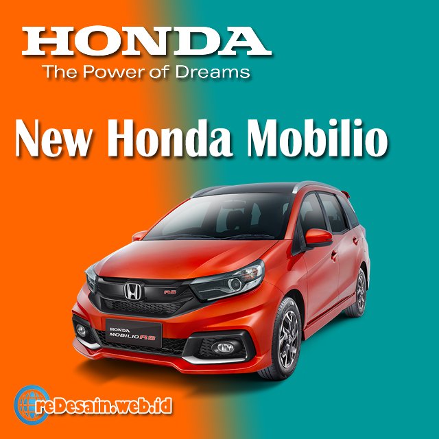 Honda Mobilio ppnbm